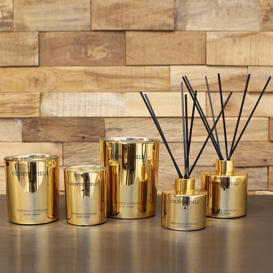 Ilmkerti – Golden Delight  13cm. (4)