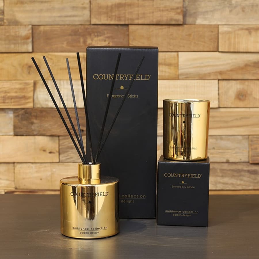 Ilmkerti – Golden Delight  13cm. (4)