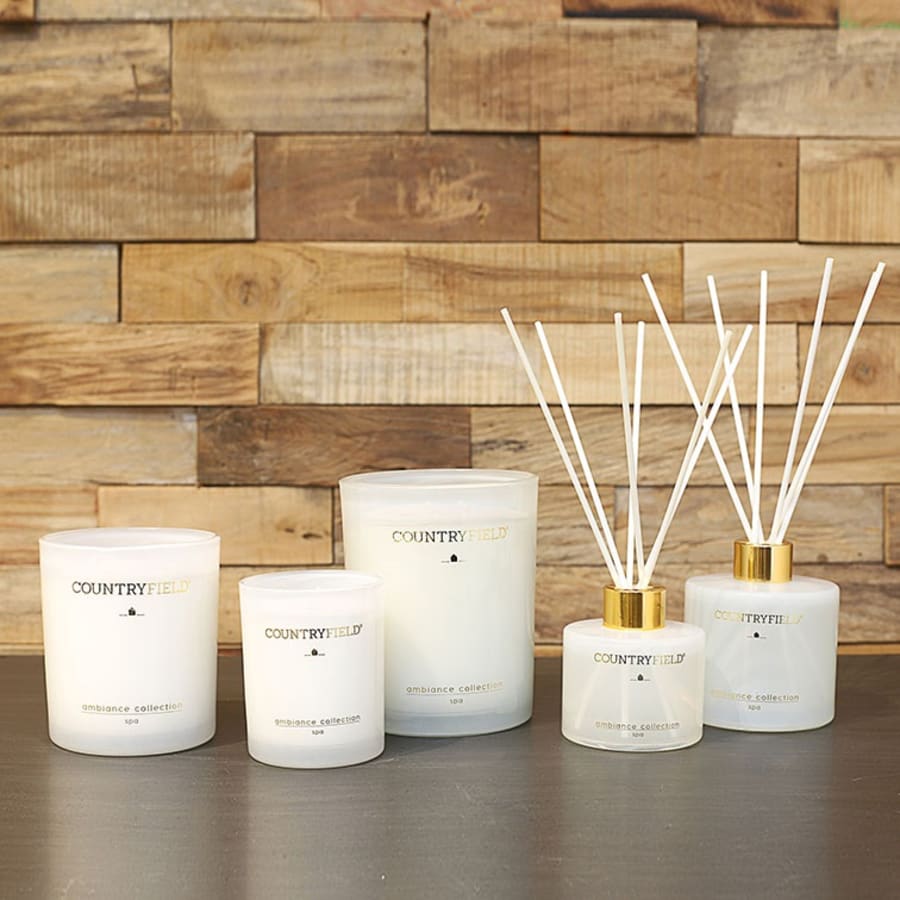 Ilmkerti – Spa White Soya 11cm.(6)