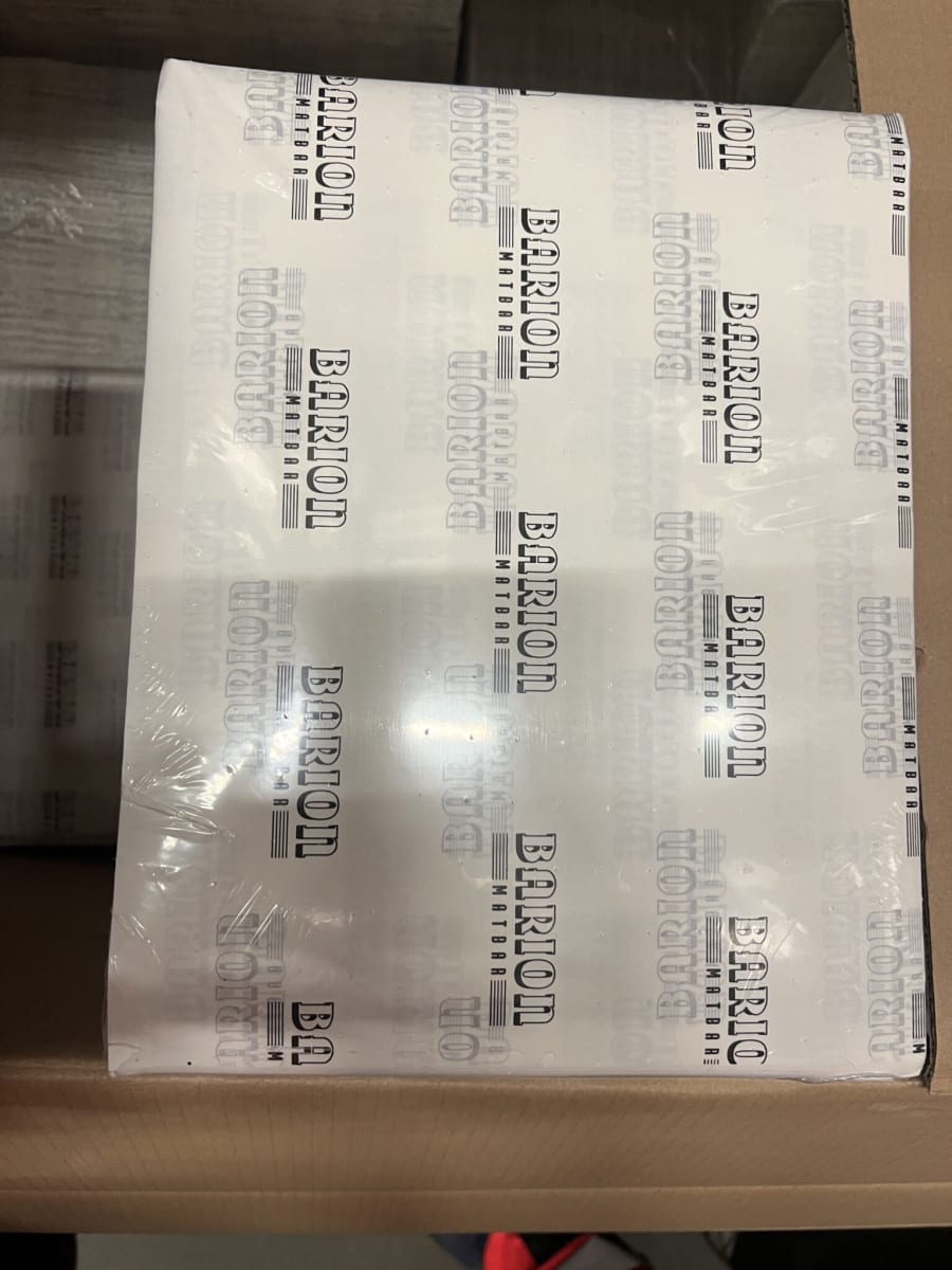 Barion Burger Wrap 23,5x32cm 45g 3086stk