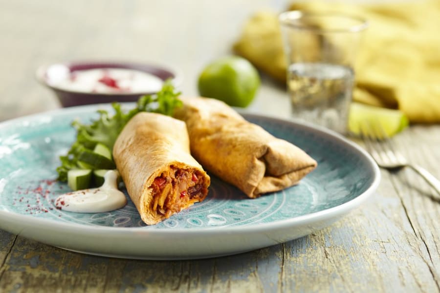 Indverskar pönnukökur Vegan 20x240g