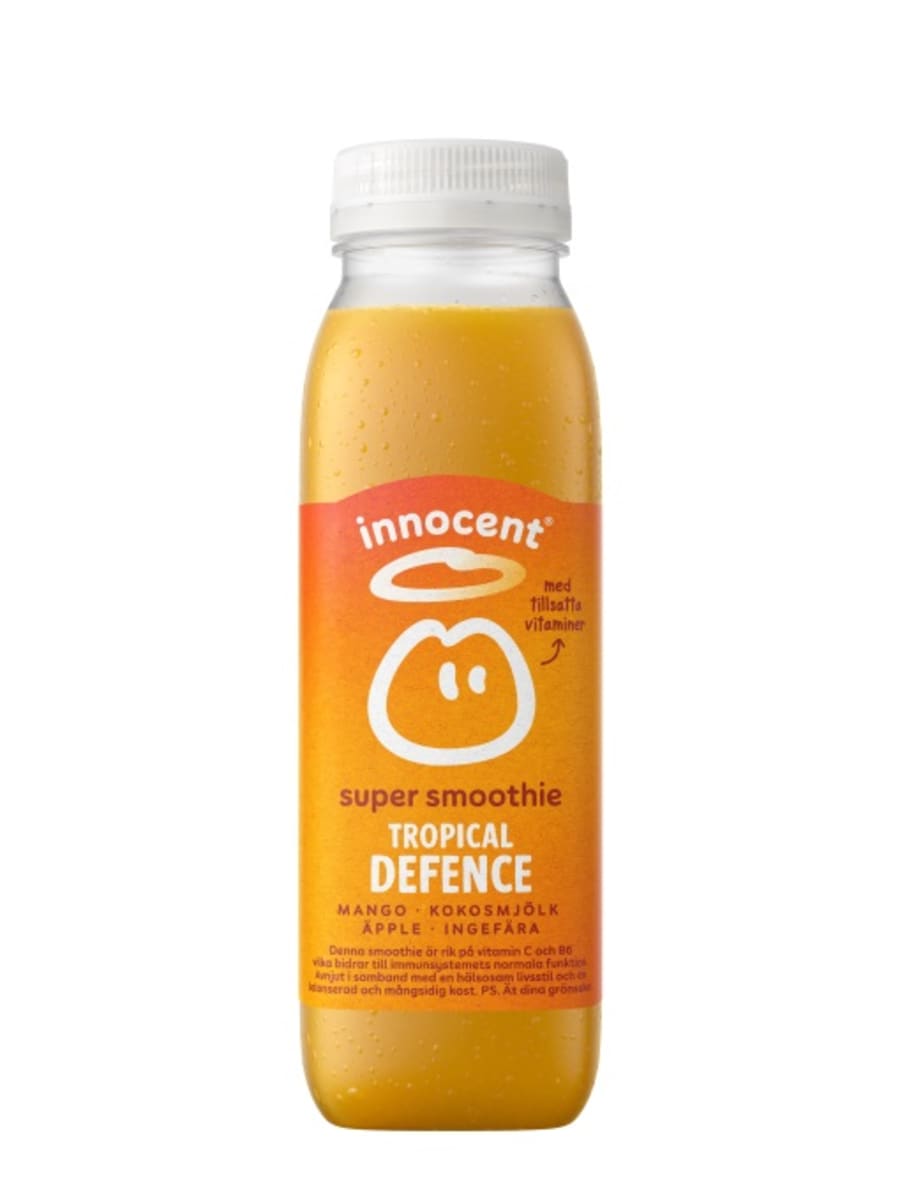 Innocent Defence Super Smoothie 300ml