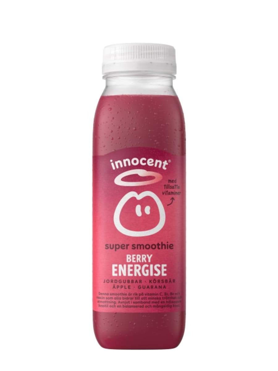 Innocent Energise Super Smoothie 300ml