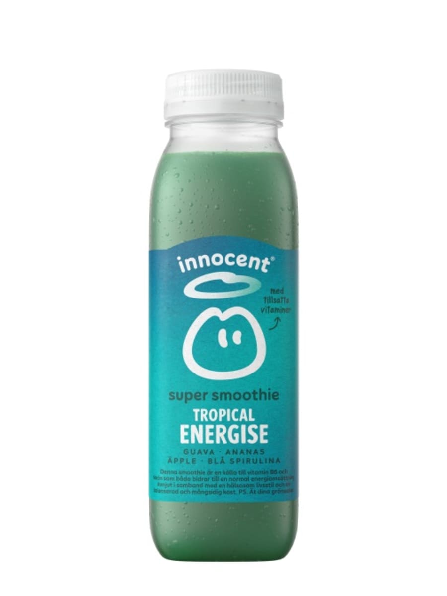 Innocent Into the Blue Super Smoothie 300ml