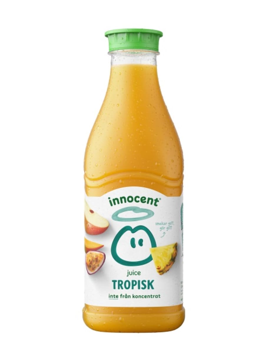 Innocent Suðrænn Ávaxtasafi 900ml