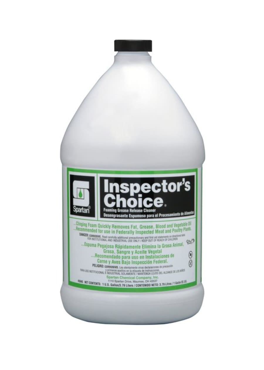 Inspectors Choice fituhreinsir 3,78ltr