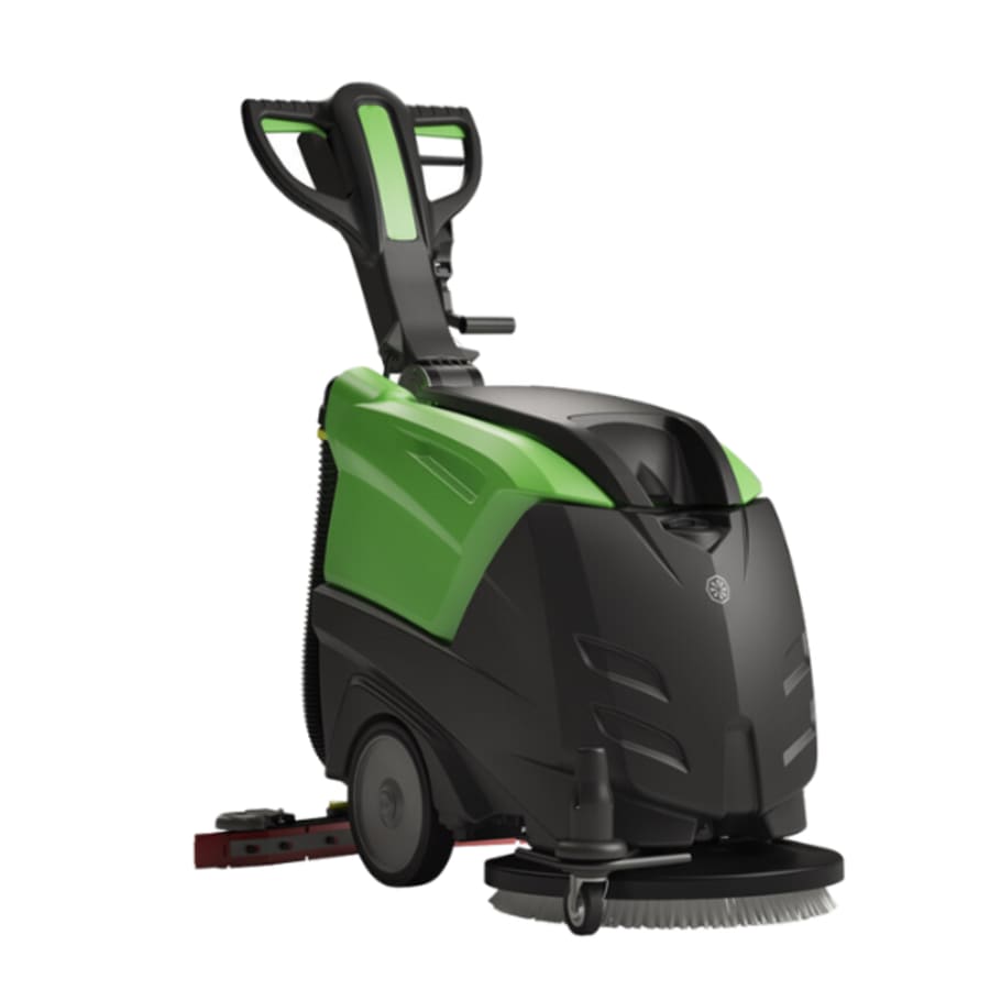 IPC CT46 BT50 gólfþvottavél m/innb. rafhlöðu