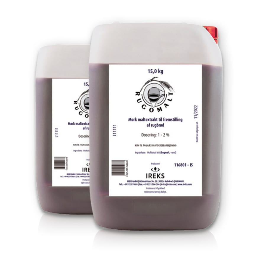 Ireks Rugomalt