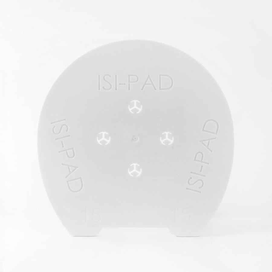 Isi-Pack Botn hvítur 3,5mm 1stk ISI-Pack