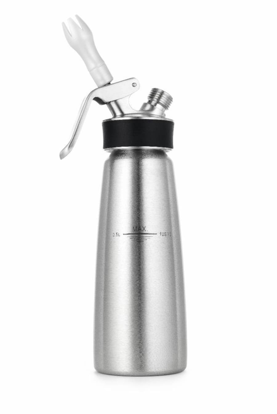 ISI Rjómasprauta 0,5ltr stál Profi whip