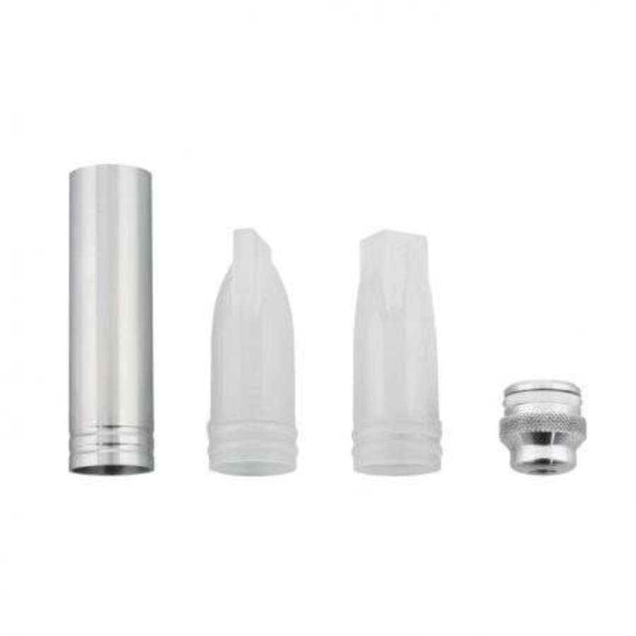 ISI Stútar 3stk, fylla og skreyta professional