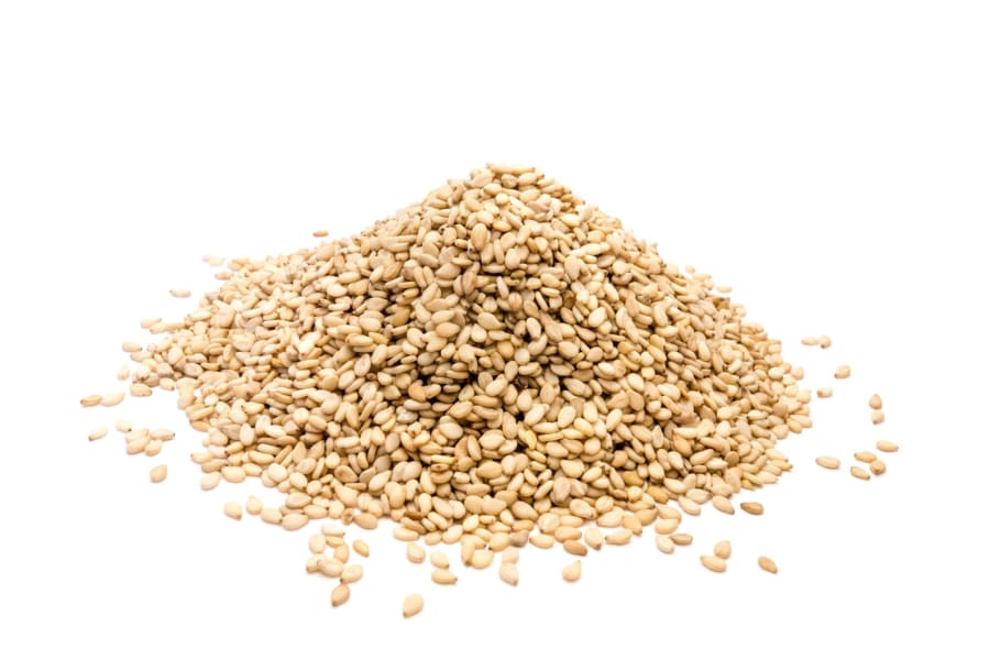 Sesamfræ [25kg]