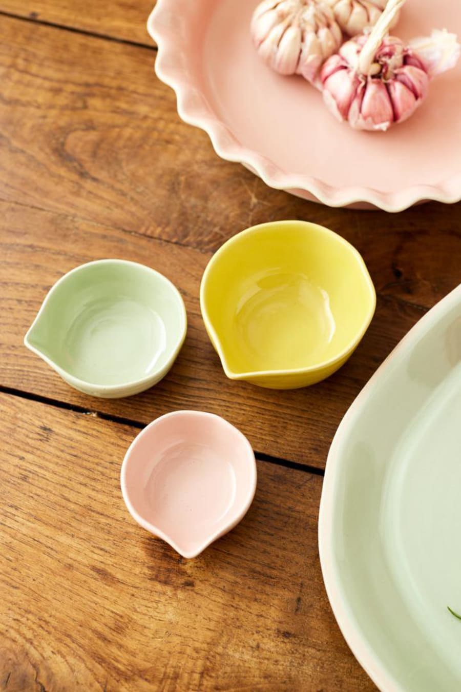 Jamie Oliver Big Love skálasett 3stk