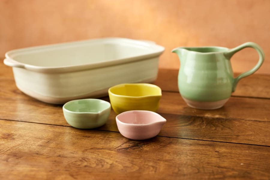 Jamie Oliver Big Love skálasett 3stk