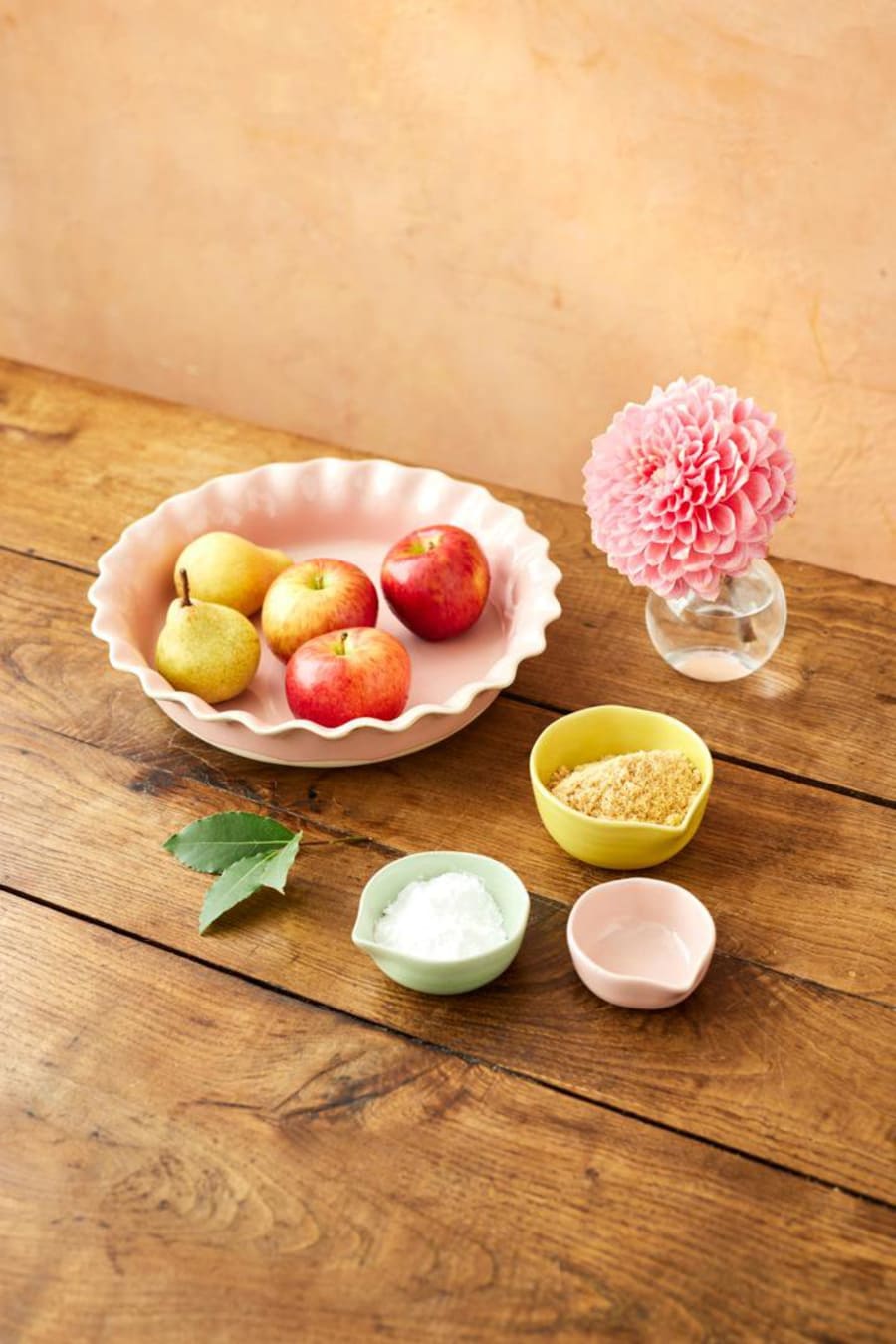 Jamie Oliver Big Love skálasett 3stk