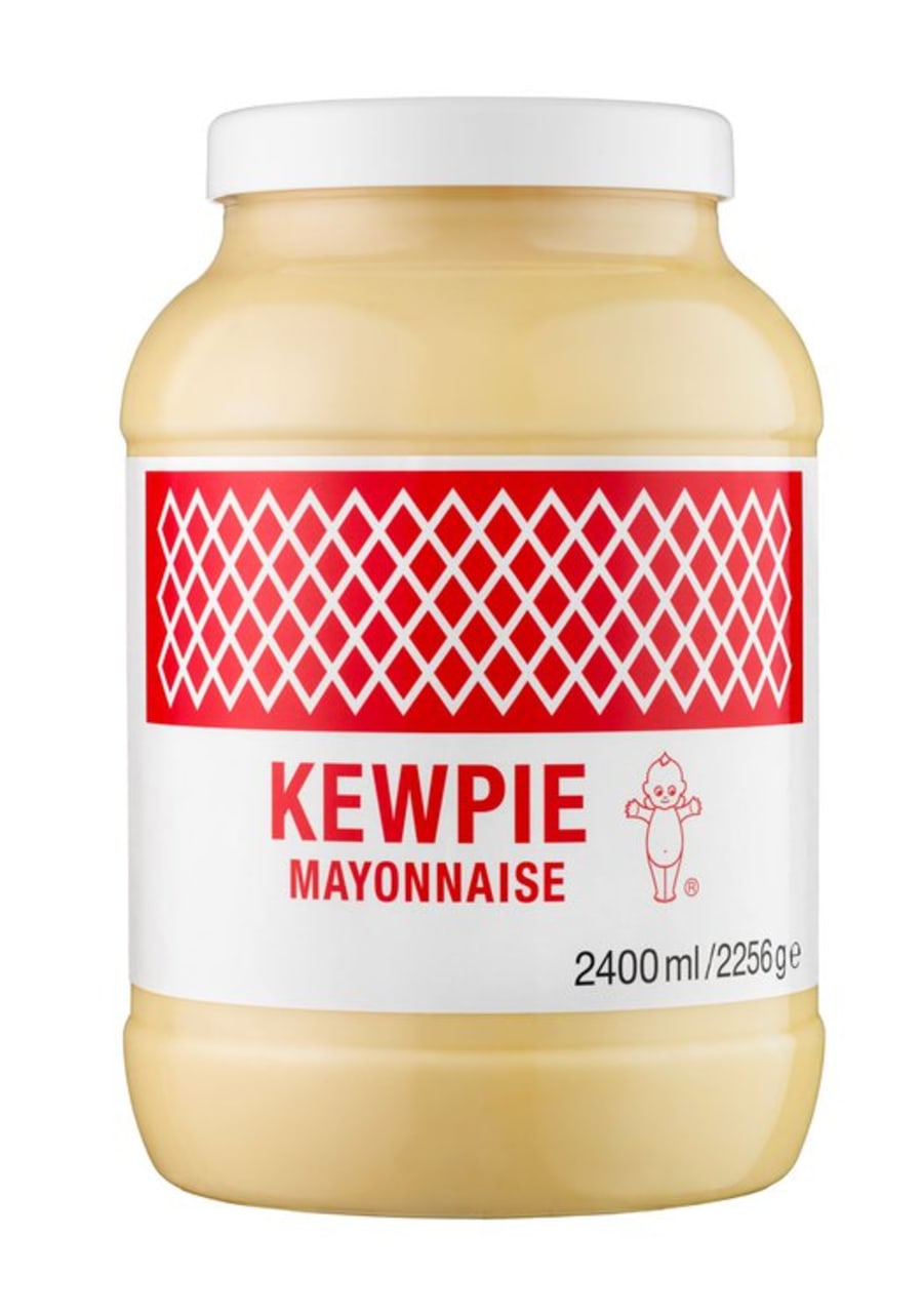 Japanskt Majones 2,4ltr