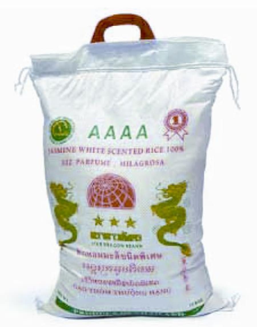 Jasmin hrísgrjón 10kg