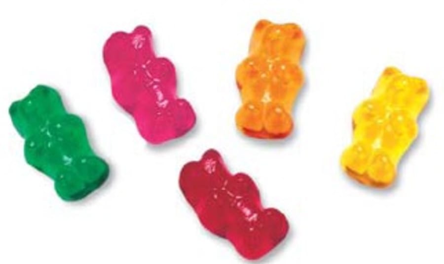 Jelly bears 1kg