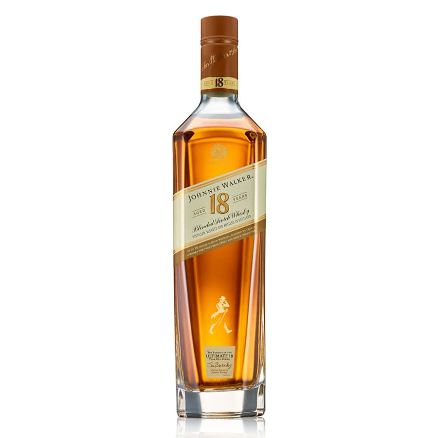 Johnnie Walker 18 ára