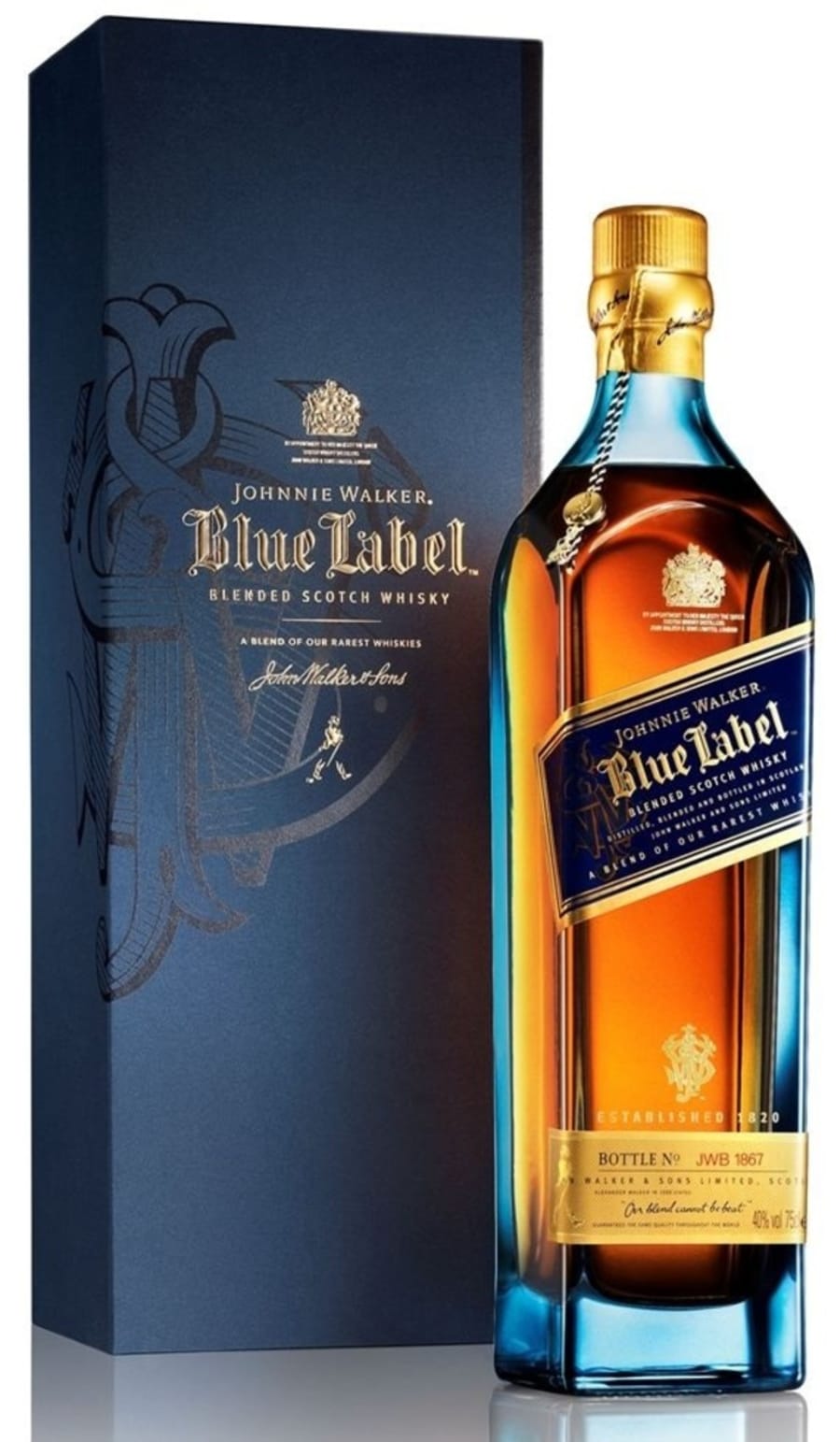 Johnnie Walker Blue Label