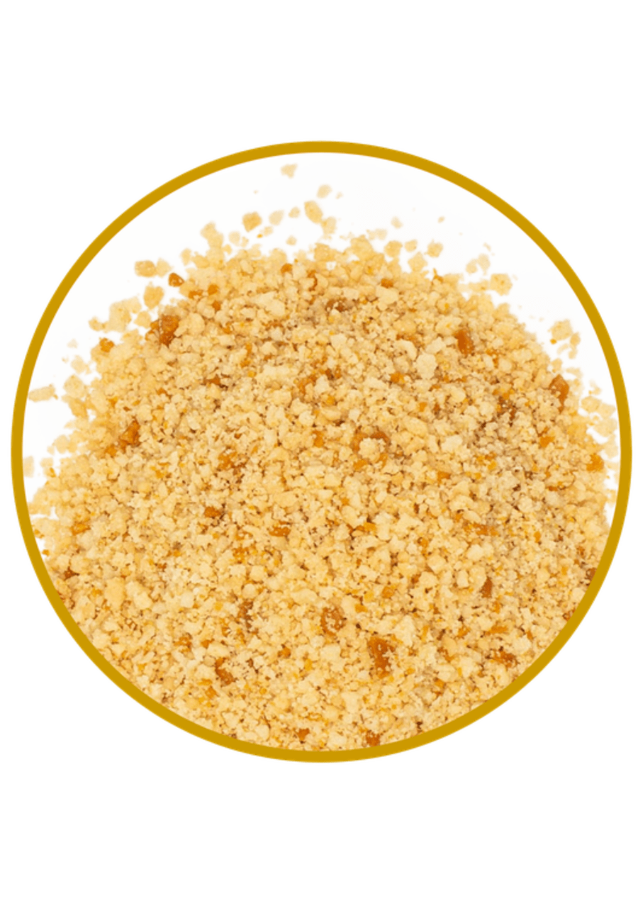 Jorda Salty Caramel Crumble 650g