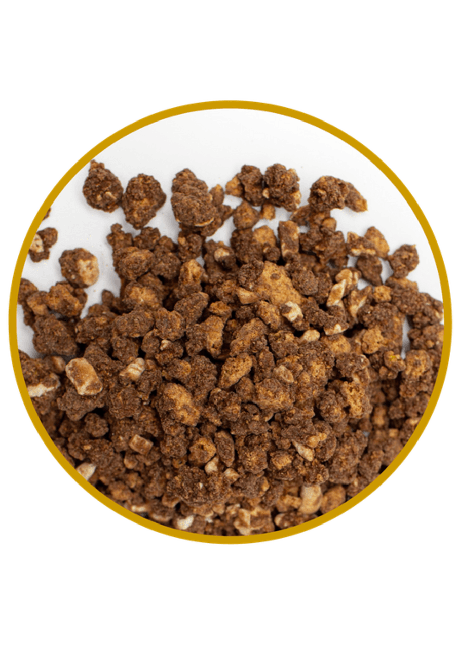 Jorda Speculoos & hazelnut crunch 400g