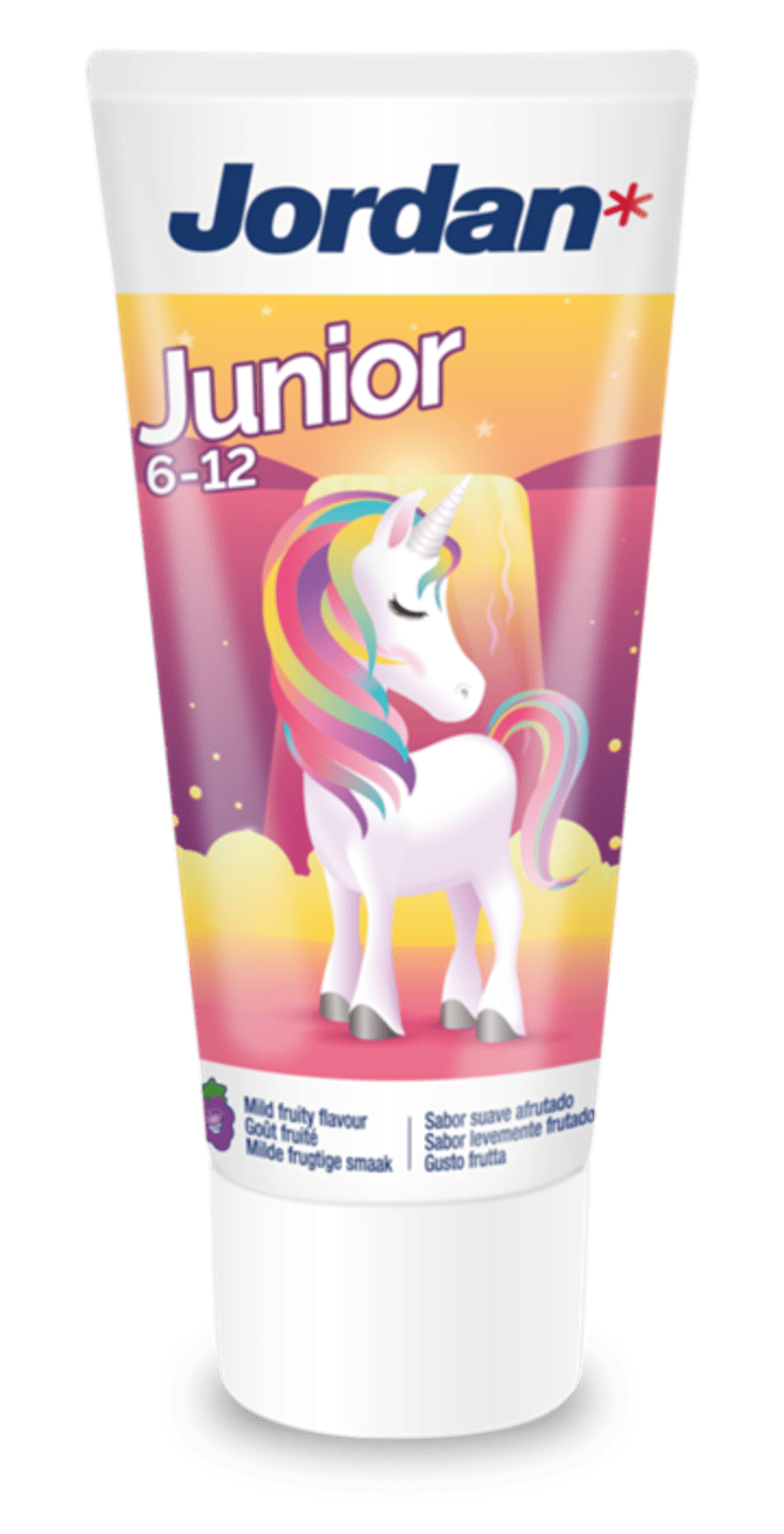 Jordan Junior 6-12 ára tannkrem (15)