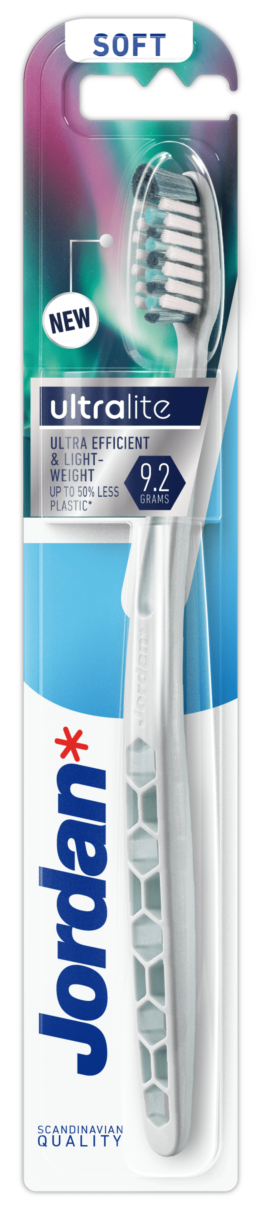 Jordan tannbursti Ultralite soft (10)
