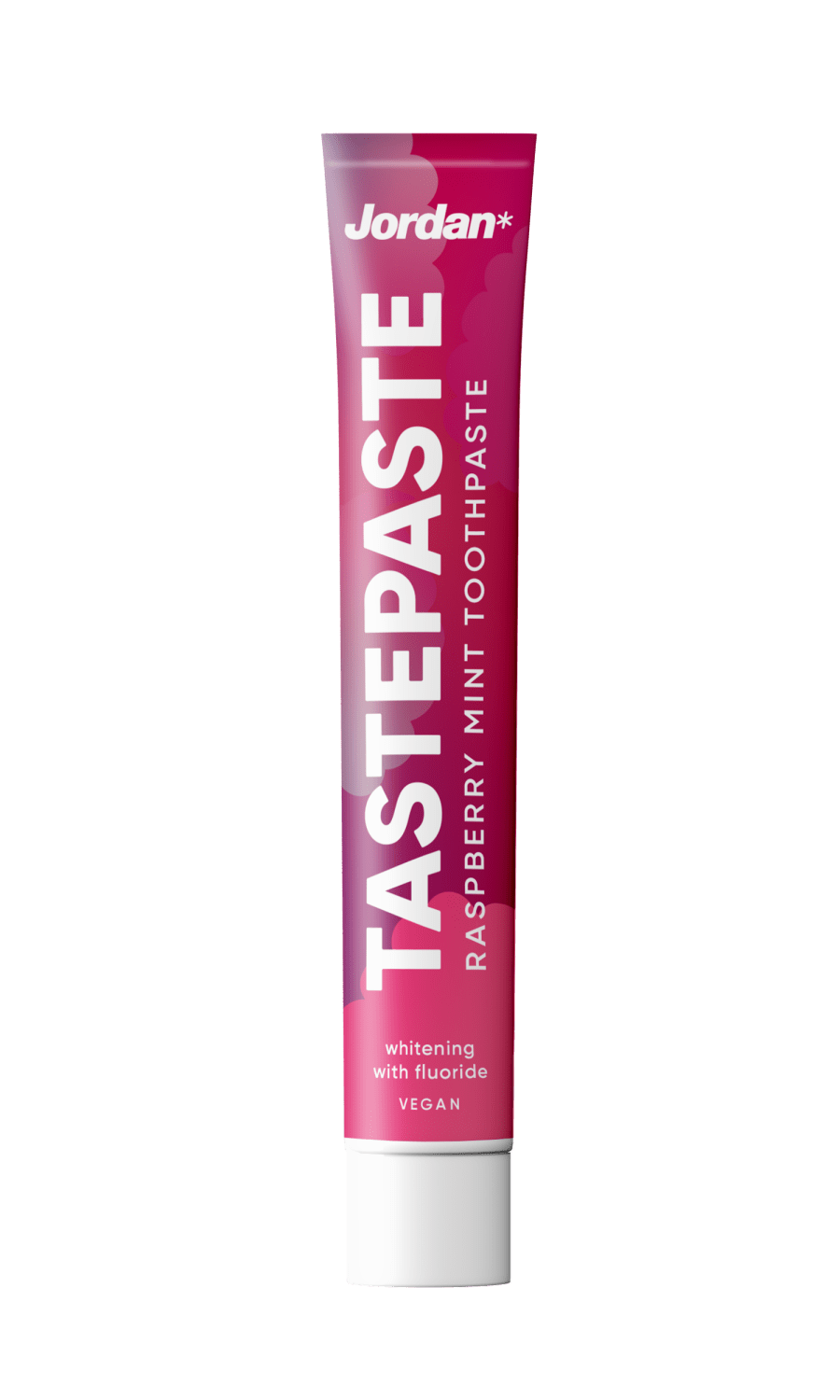 Jordan Tastepaste Raspberry Mint Tannkrem (12)