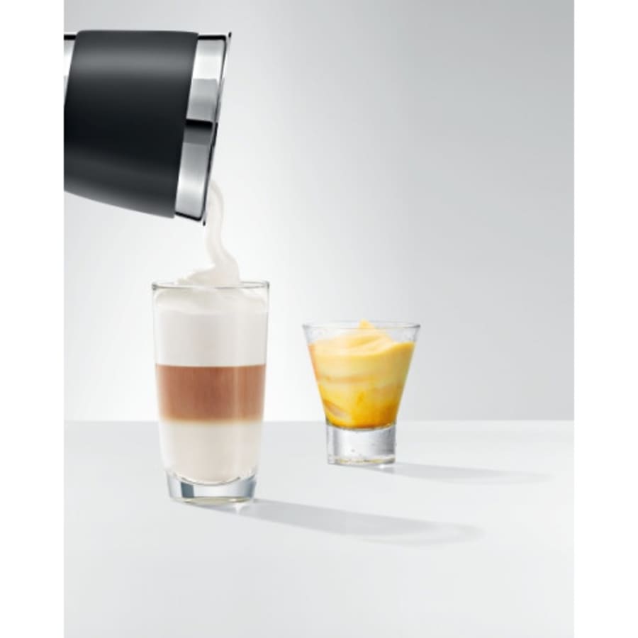 Jura flóunarkanna fyrir kalda sem heita drykki.