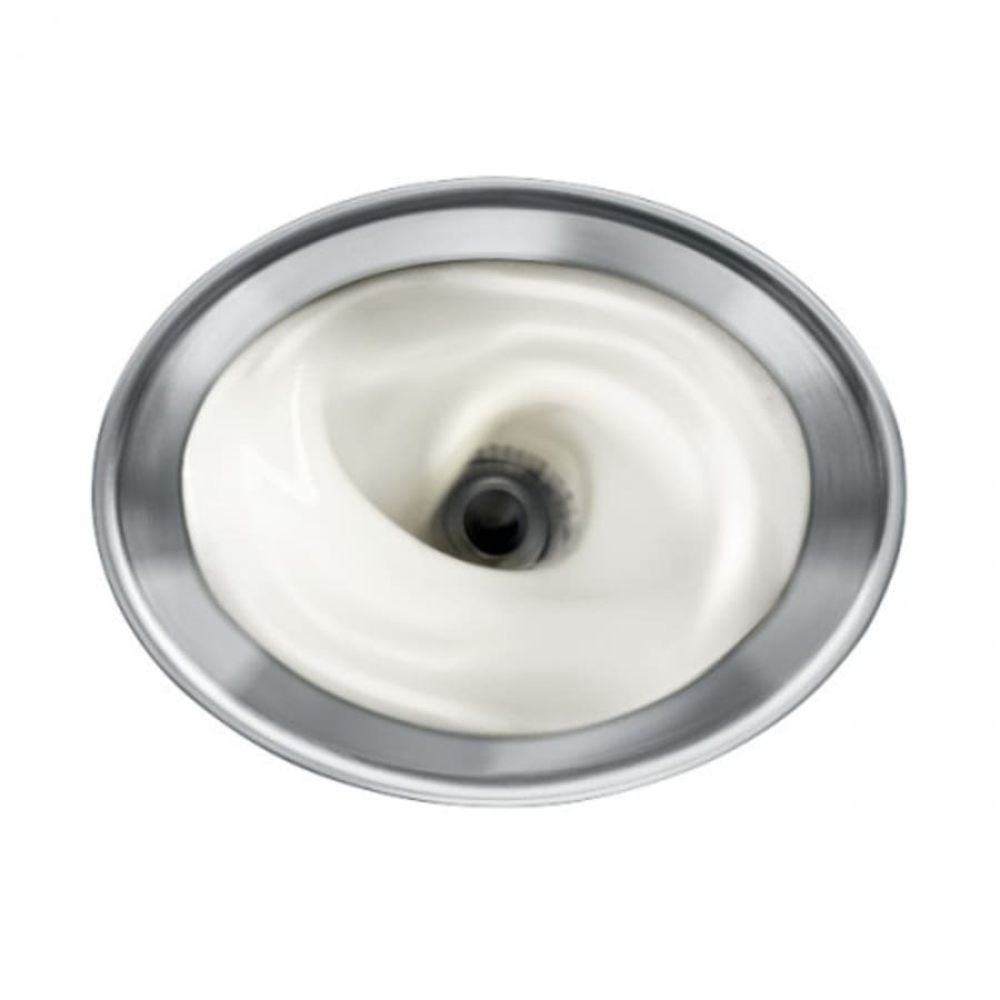 Jura flóunarkanna fyrir kalda sem heita drykki.