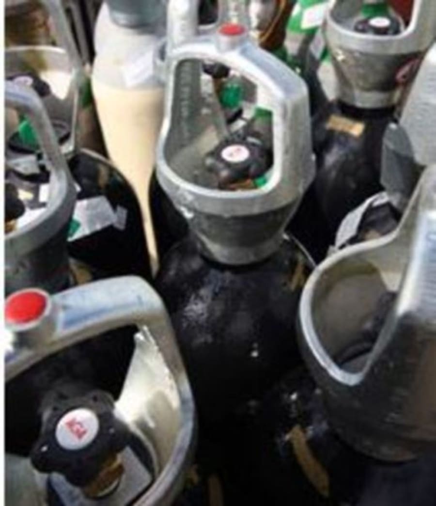 Köfnunarefniskútur