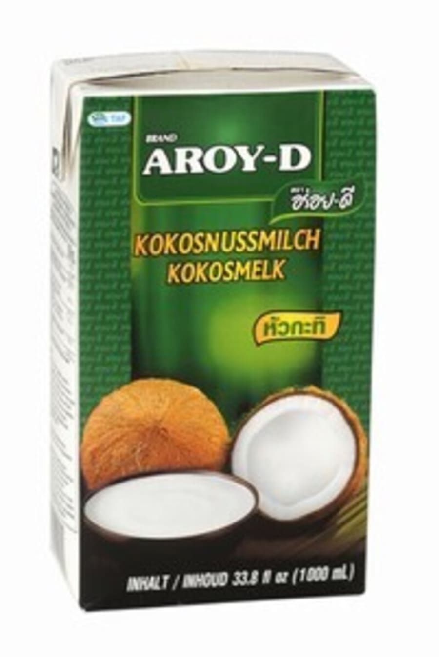 Kókosmjólk 12x1 l.