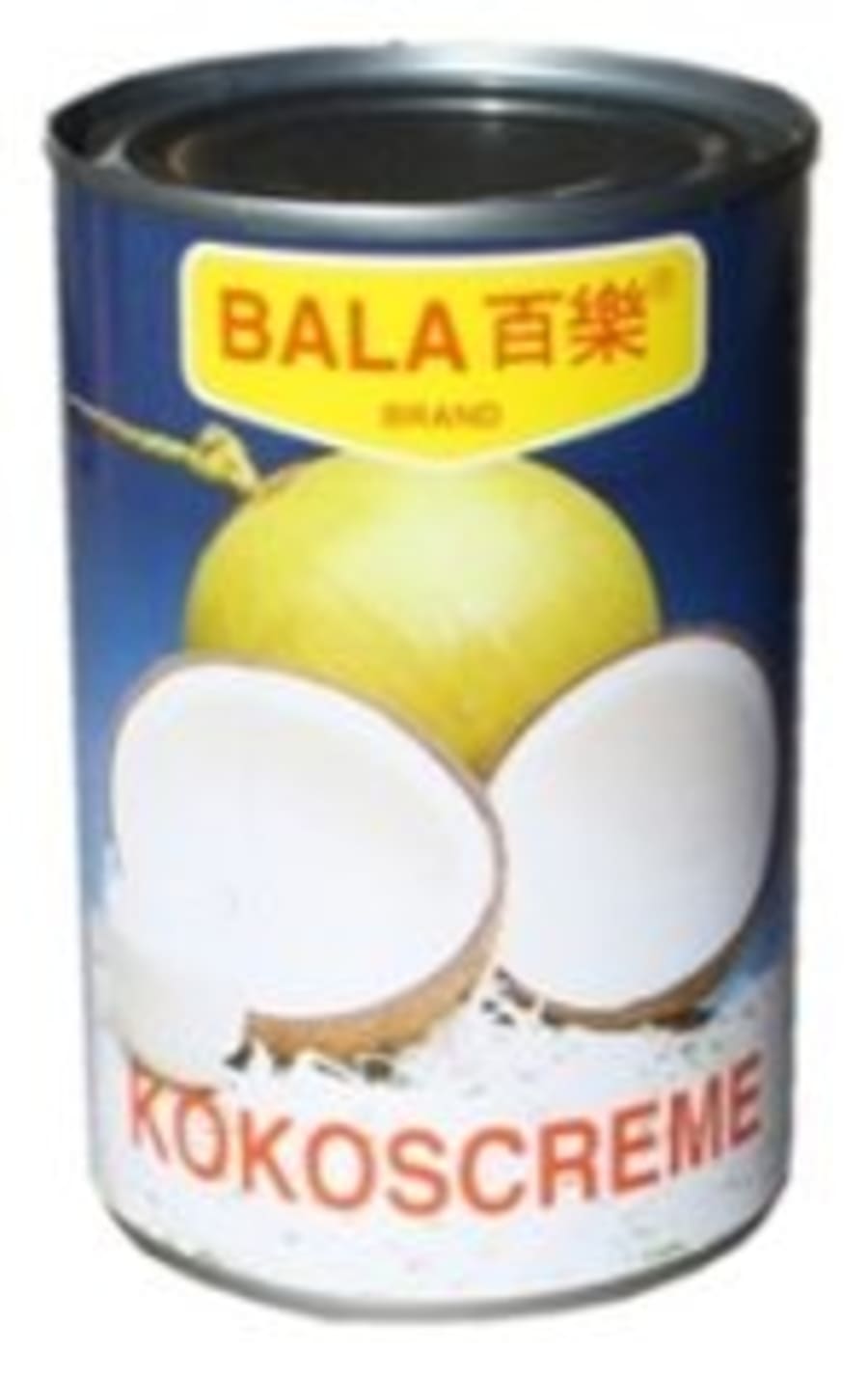 Kókosrjómi Bala 400ml