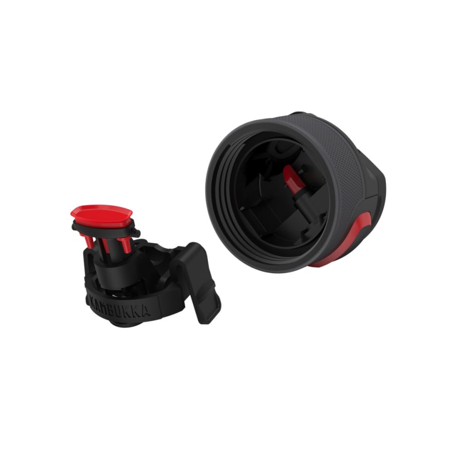 Kambukka Elton stálbrúsi 1000ml Nightfall m/ sílikon gripi