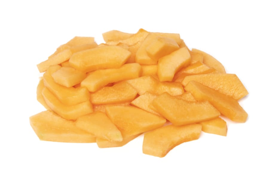 Kantalópa bitar 1 kg