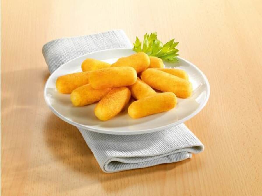 Kartöflu Krókettur