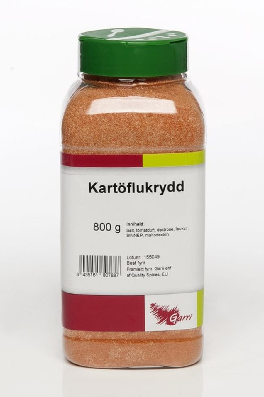 Kartöflukrydd 800g