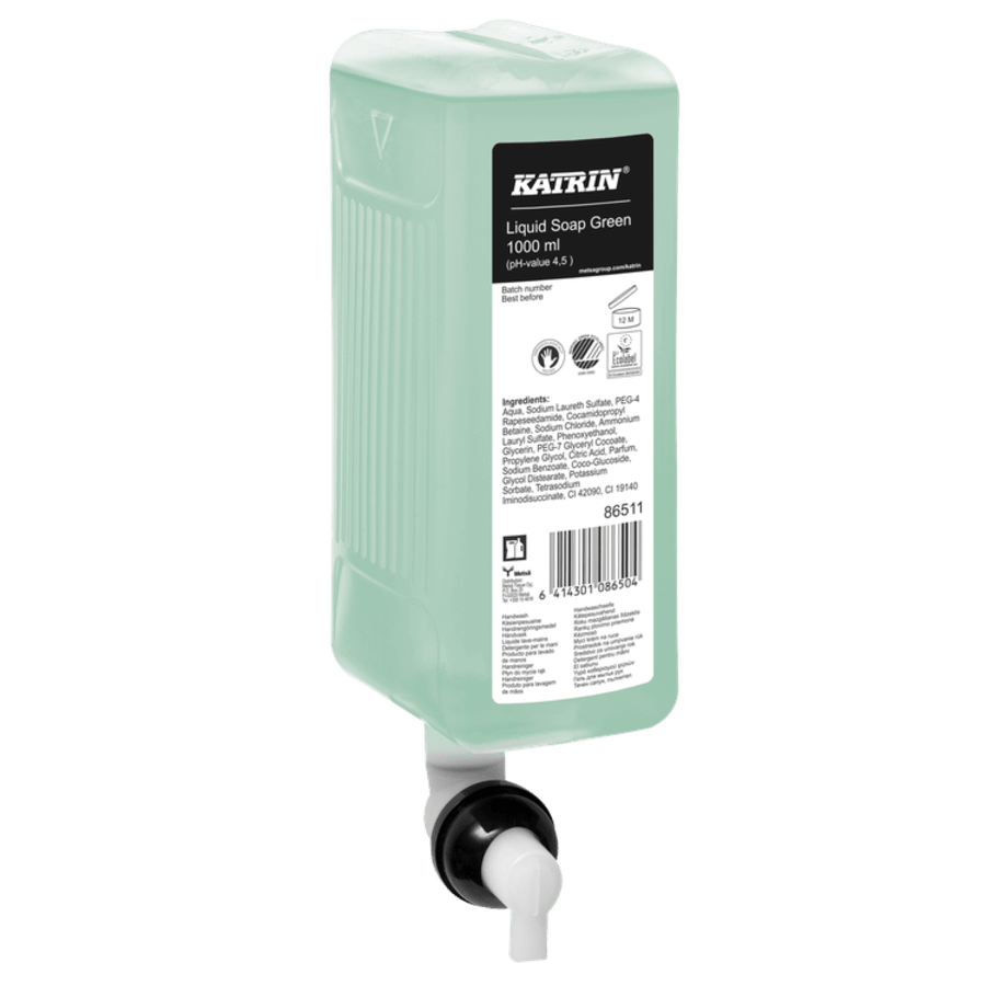 Katrin handsápa Green 1000ml