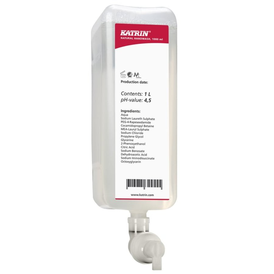 Katrin handsápa Natural 1000ml