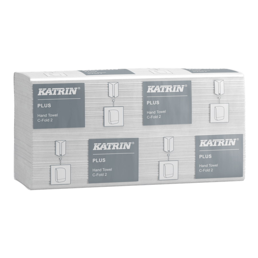 Katrin Plus C-fold 16x100stk