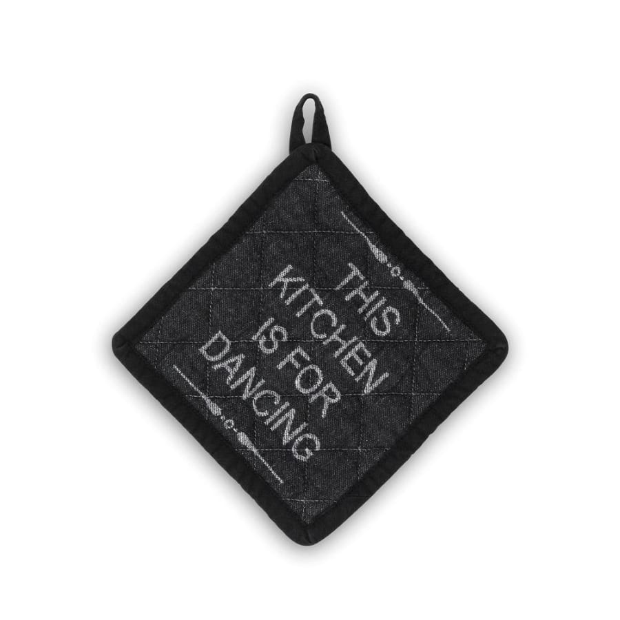 Kela Pottaleppur svartur/hvítur