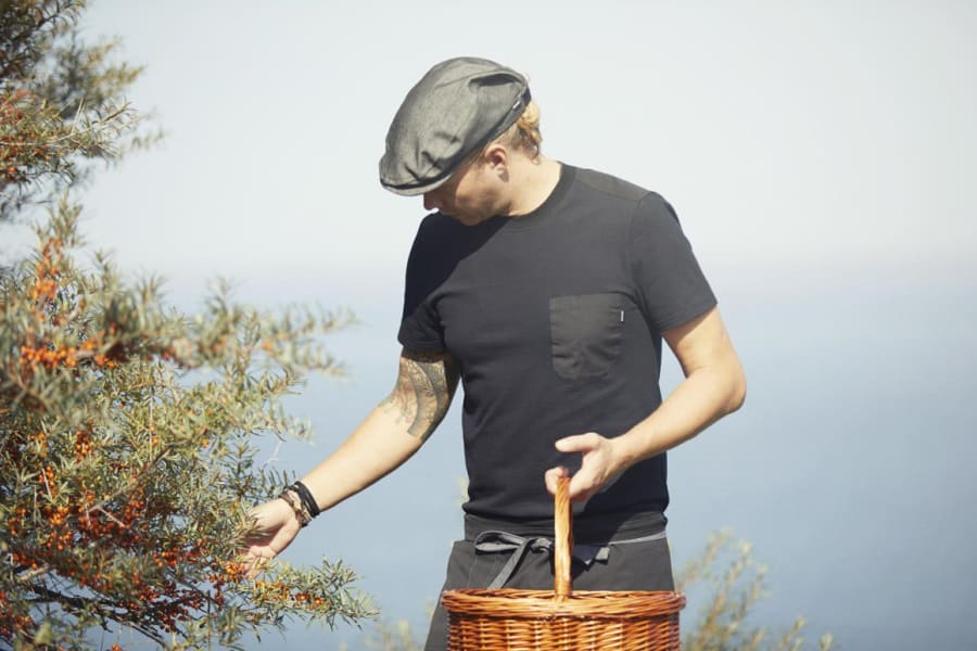 Kentaur Húfa/kolla rock cross