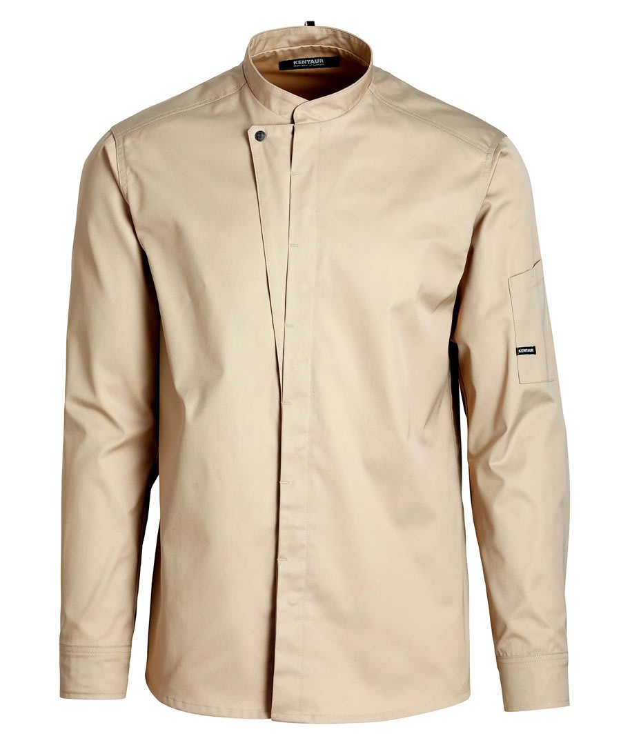 Kentaur Jakki kokka/þjóna langerma sand XL