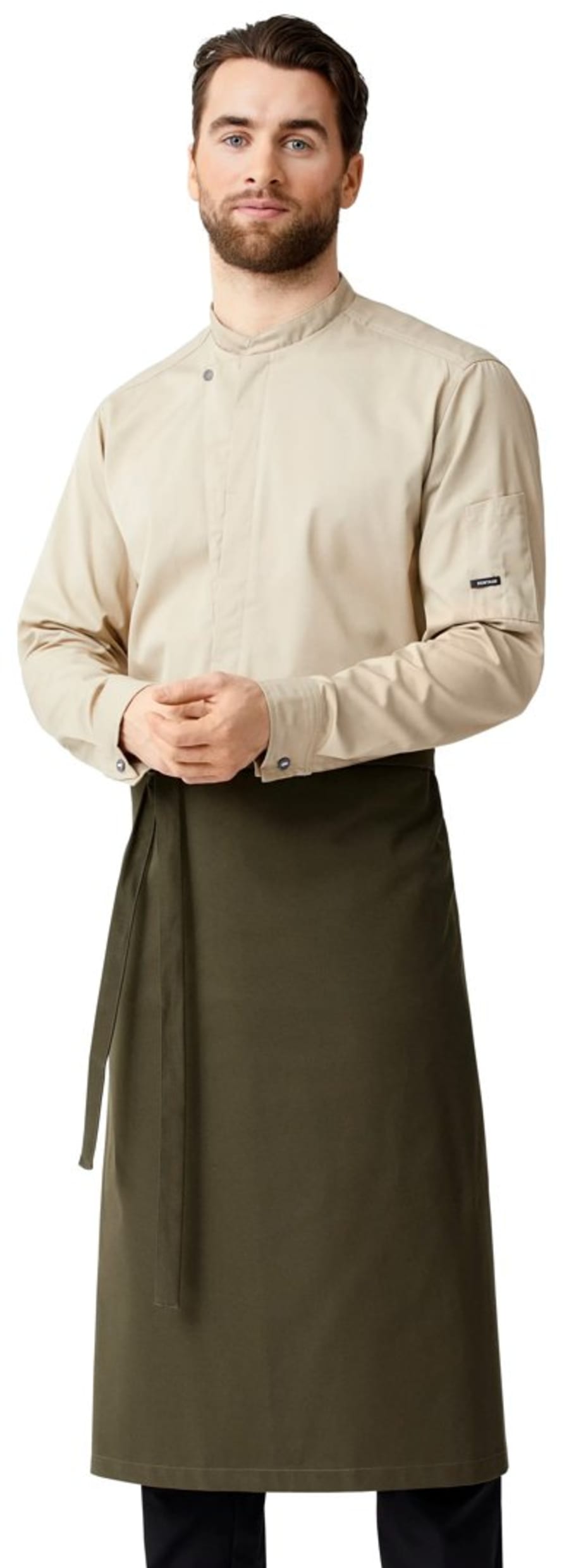 Kentaur Jakki kokka/þjóna langerma sand XL