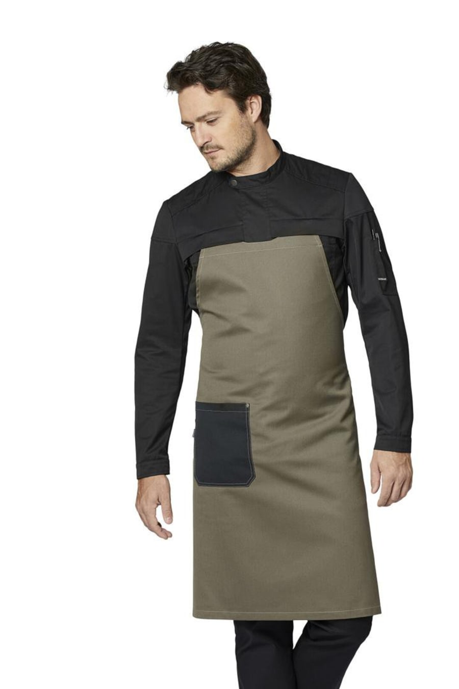 Kentaur Svunta með vasa rock cross hunter green