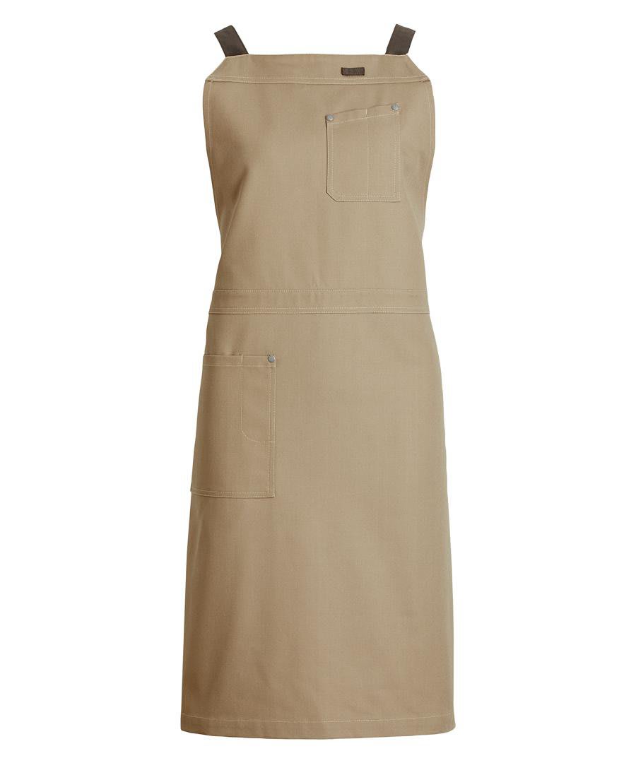 Kentaur Svunta raw m/vasa unisex crossback khaki