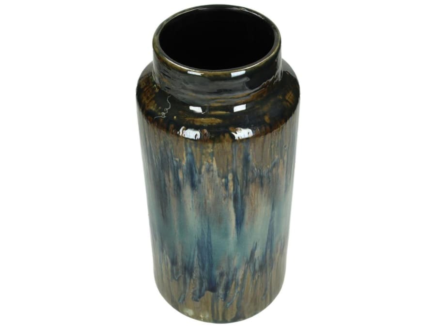 Kersten Vasi leir 15x31cm blue