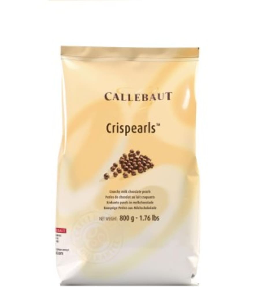 Kexperlur hvítt súkkulaði 800g