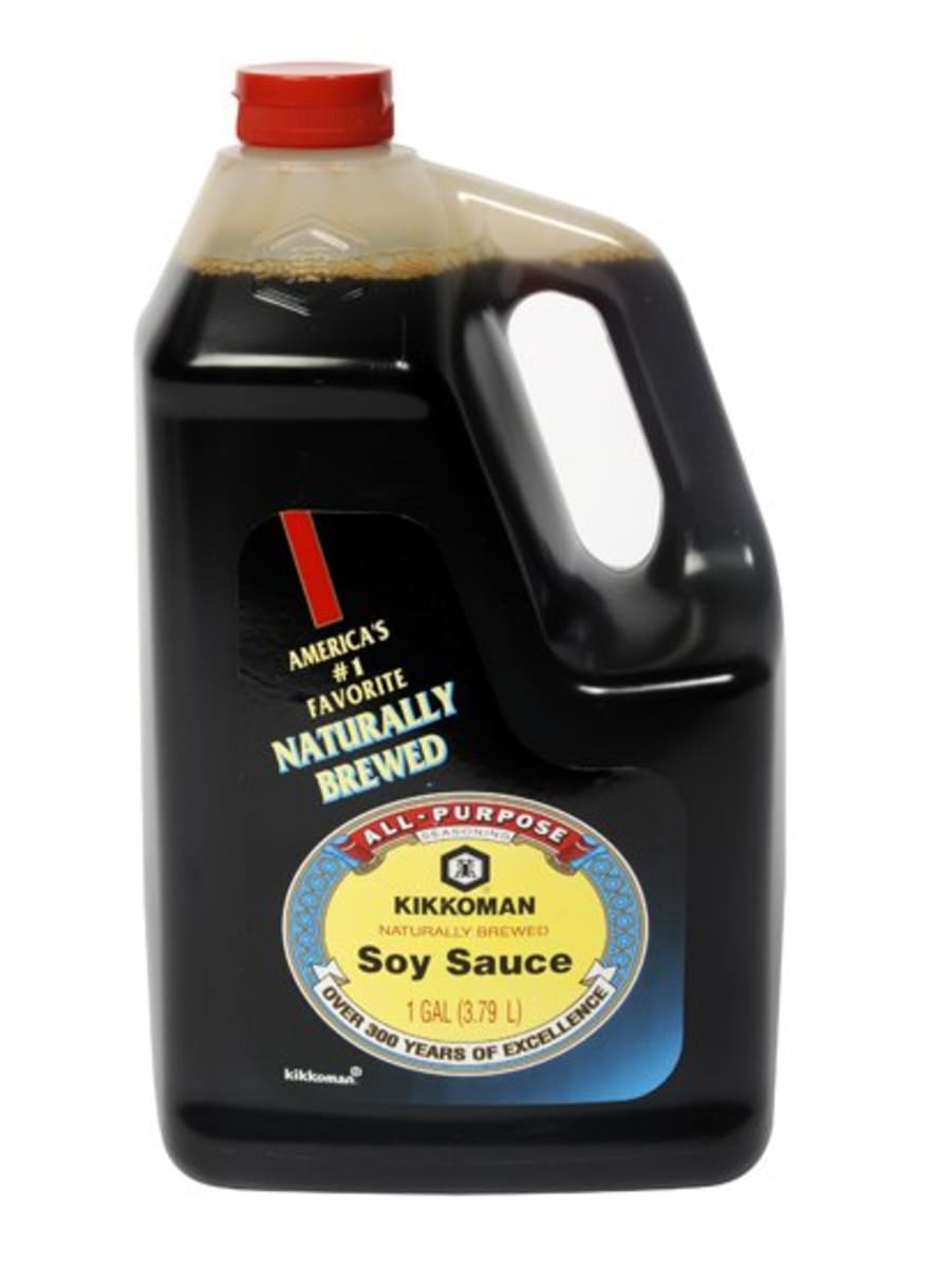 Kikkoman Soyasósa 3,79ltr